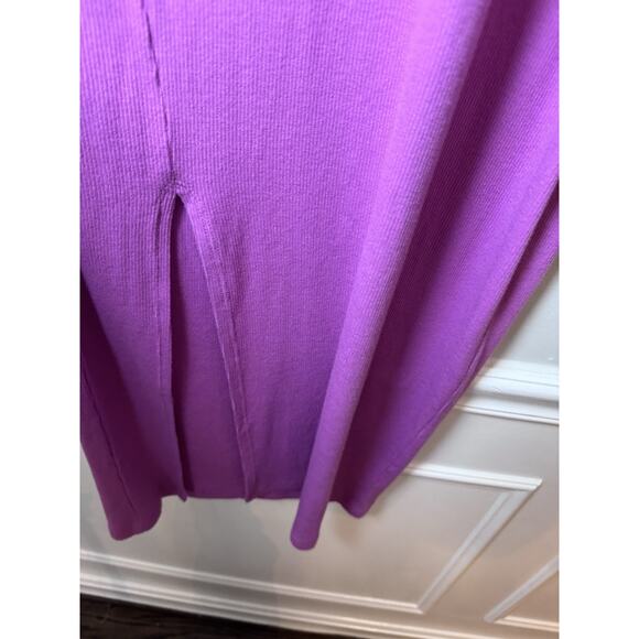 Beyond Yoga Ease Into It Midi Tank Dress Pink, Size Small NWT - Picture 6 of 12